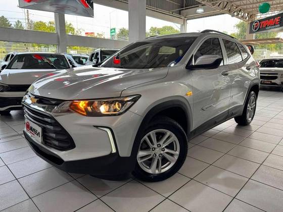 CHEVROLET TRACKER 1.0 TURBO FLEX AUTOMÁTICO